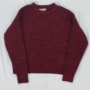 Banana republic crewneck knit sweater